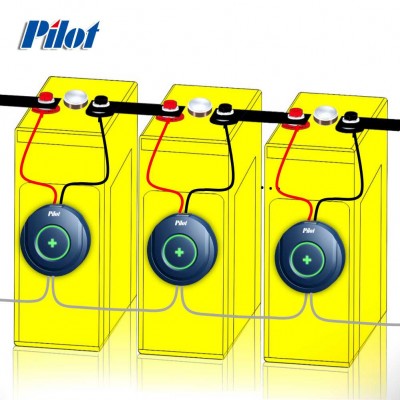 PILOT Battery Management System for solar battery tester