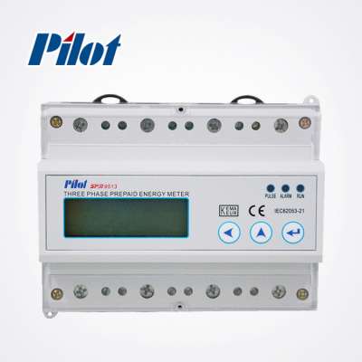 PILOT Online Prepaid energy metering & billing solution