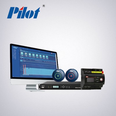 PILOT Vrla Battery Monitor Solution BMS for 2V/6V/12V Lead Acid Battery Management System