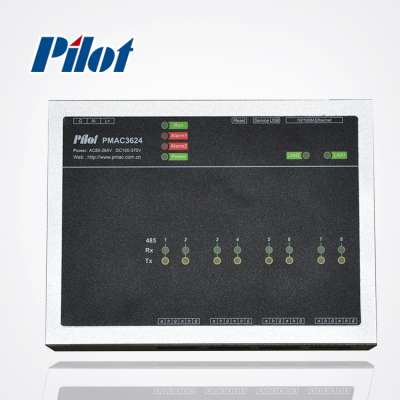 PILOT PMAC3624 Web Server for Energy Management System power meter reading Mini scada systems