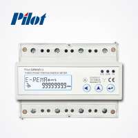 PILOT Online Prepaid energy metering & billing solution current meter