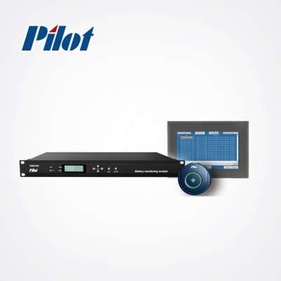 PILOT PBMS7000 Solar Battery Monitoring System in Uninterrupted Power Supply UPS