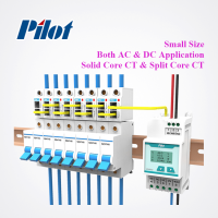 PILOT SPM20 DC Power Meter Modbus